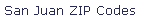 San Juan ZIP Code